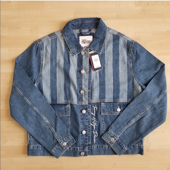 Tommy Hilfiger Other - 🔥Hilfiger men’s jean jacket